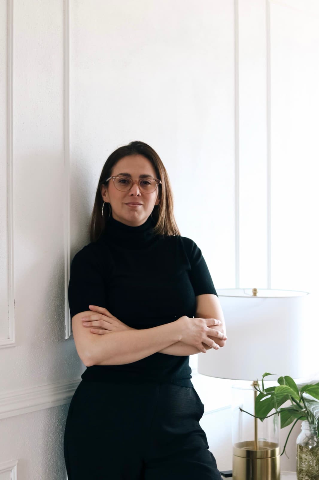 Jessica González, Psicóloga